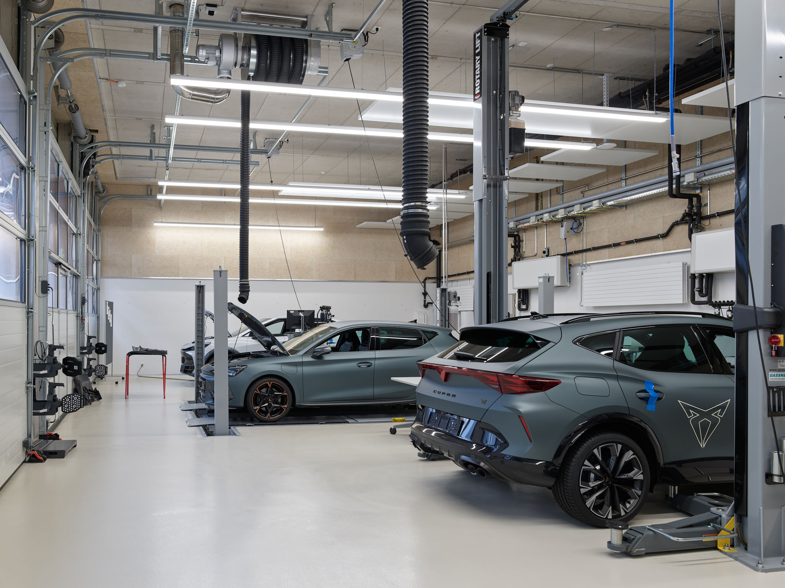 Trainingszentrum AMAG Lupfig